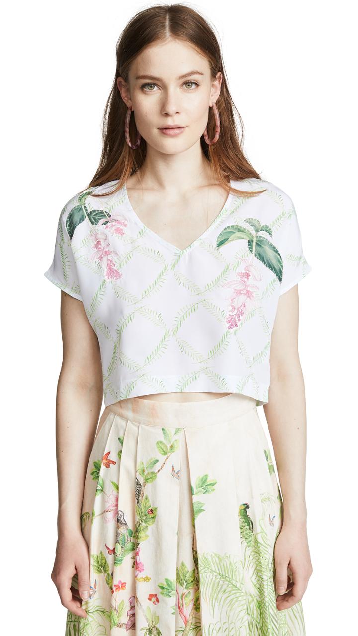 Isolda Nerine Top