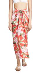 Mara Hoffman Izzi Cover Up Skirt