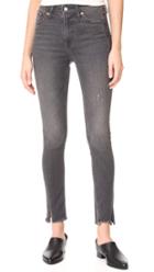 Levi S 721 Altered High Rise Skinny Jeans