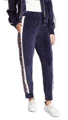 La Vie Rebecca Taylor Pull On Track Pants