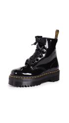 Dr Martens Molly 6 Eye Boots