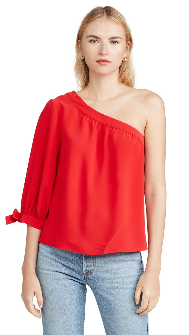 Amanda Uprichard Annie Top