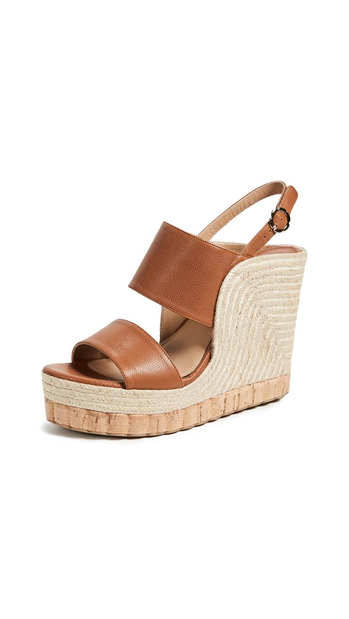 Salvatore Ferragamo Maratea Wedge Sandals