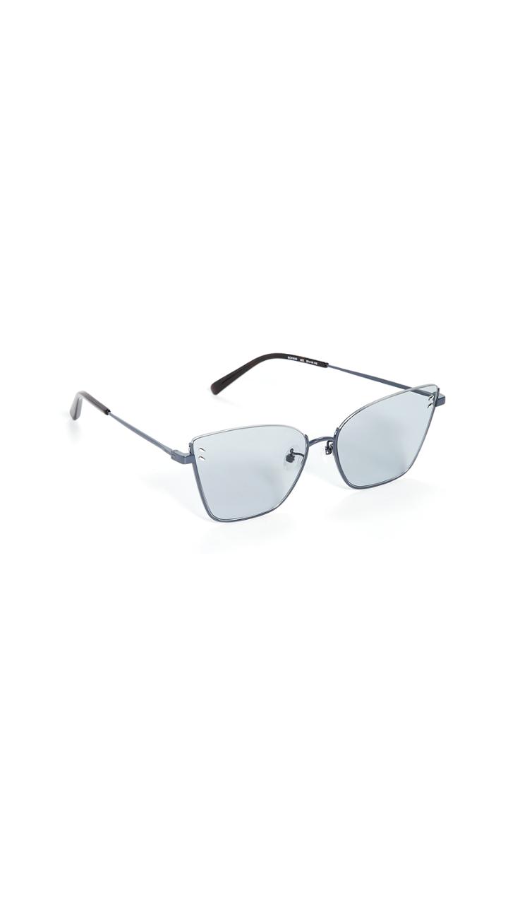 Stella Mccartney Stella Essentials Cat Eye Sunglasses