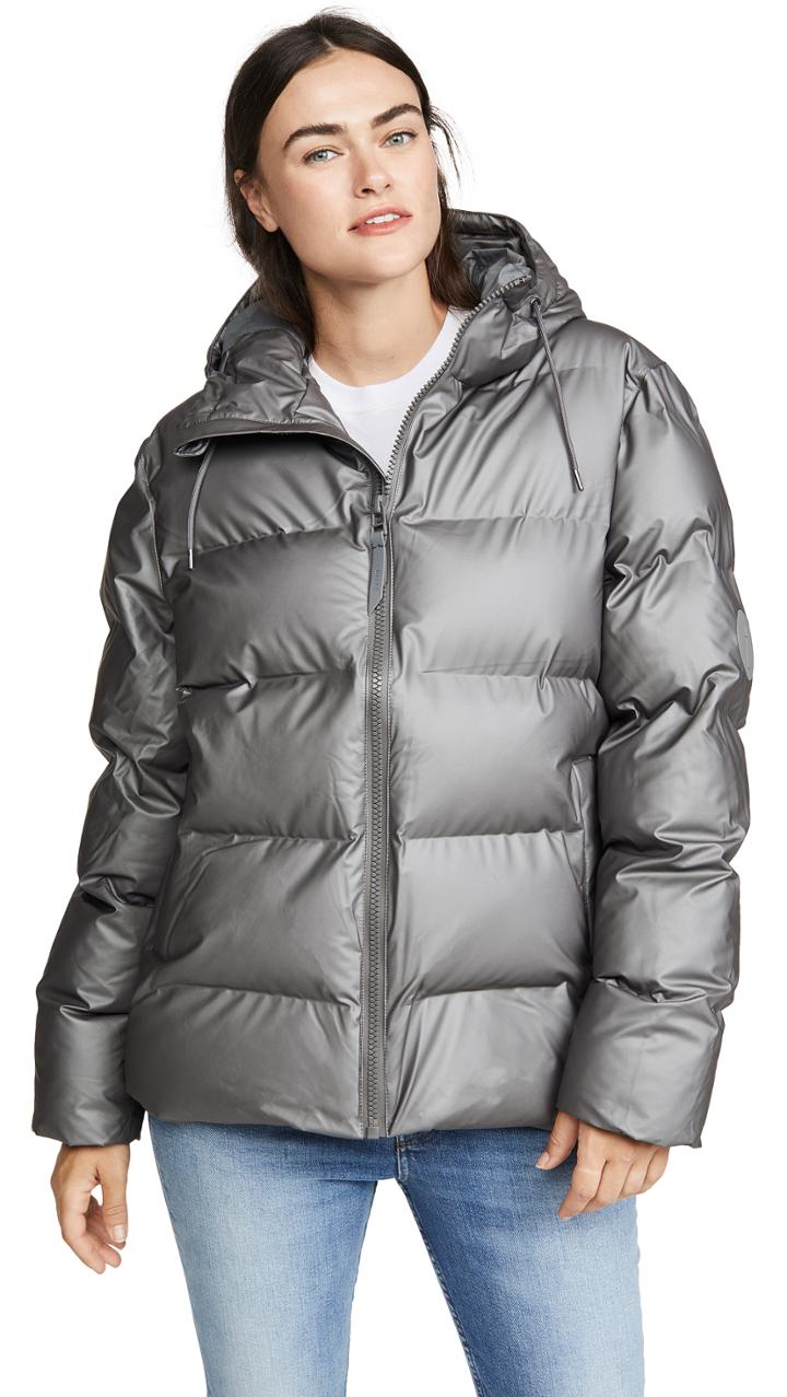 Rains Puffer Jacket