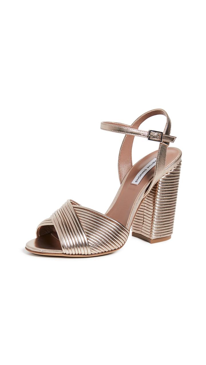 Tabitha Simmons Kali Heeled Sandals