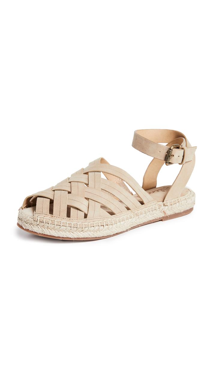 Splendid Sheryl Woven Espadrilles