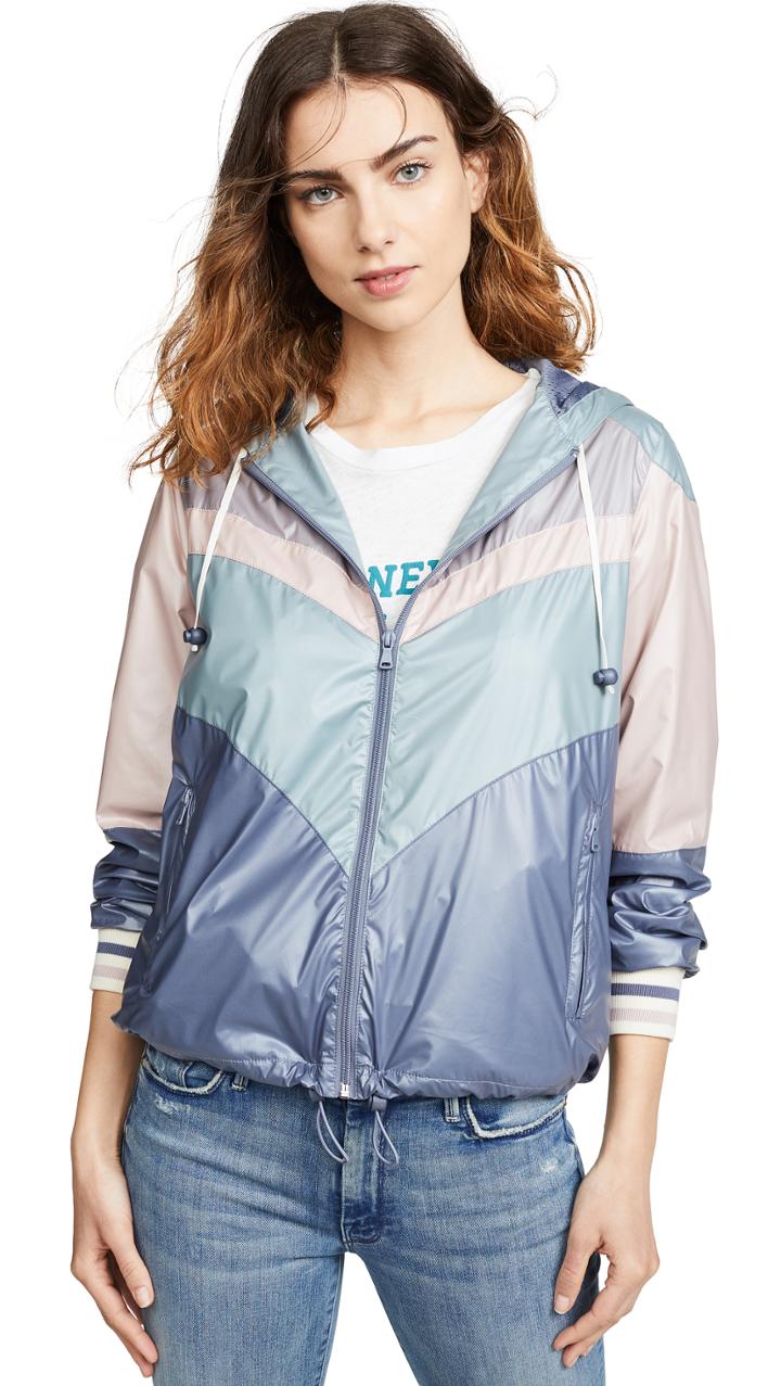Mother The Sport Breaker Jacket