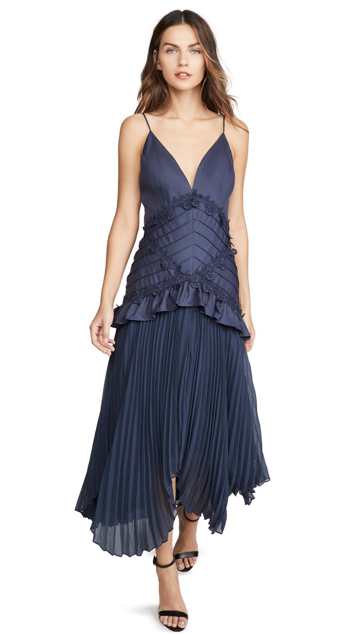 Keepsake Mindful Midi Dress