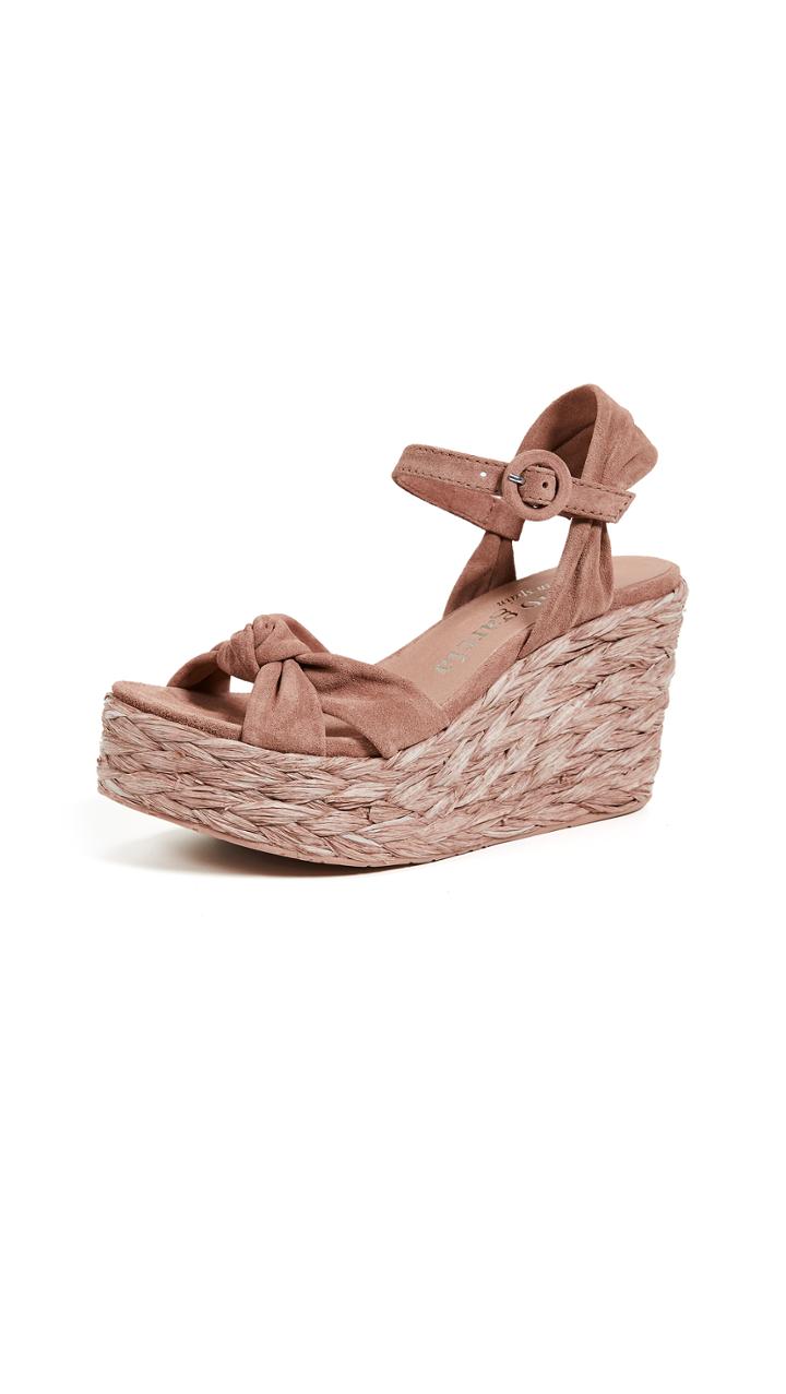 Pedro Garcia Darril Wedge Sandals