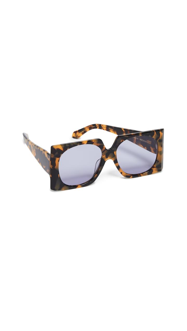 Karen Walker Return To Sender Sunglasses