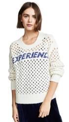 Iro.jeans Iro. Jeans Candid Logo Sweater
