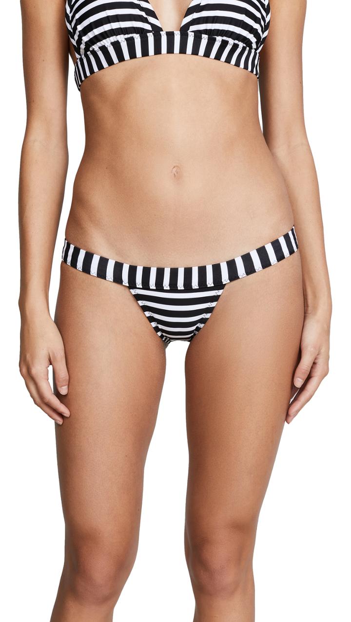 Norma Kamali 17 Banded Bottoms