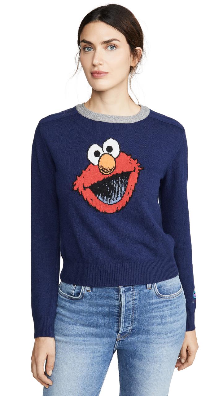 Paul Joe Sister Smile Sweater