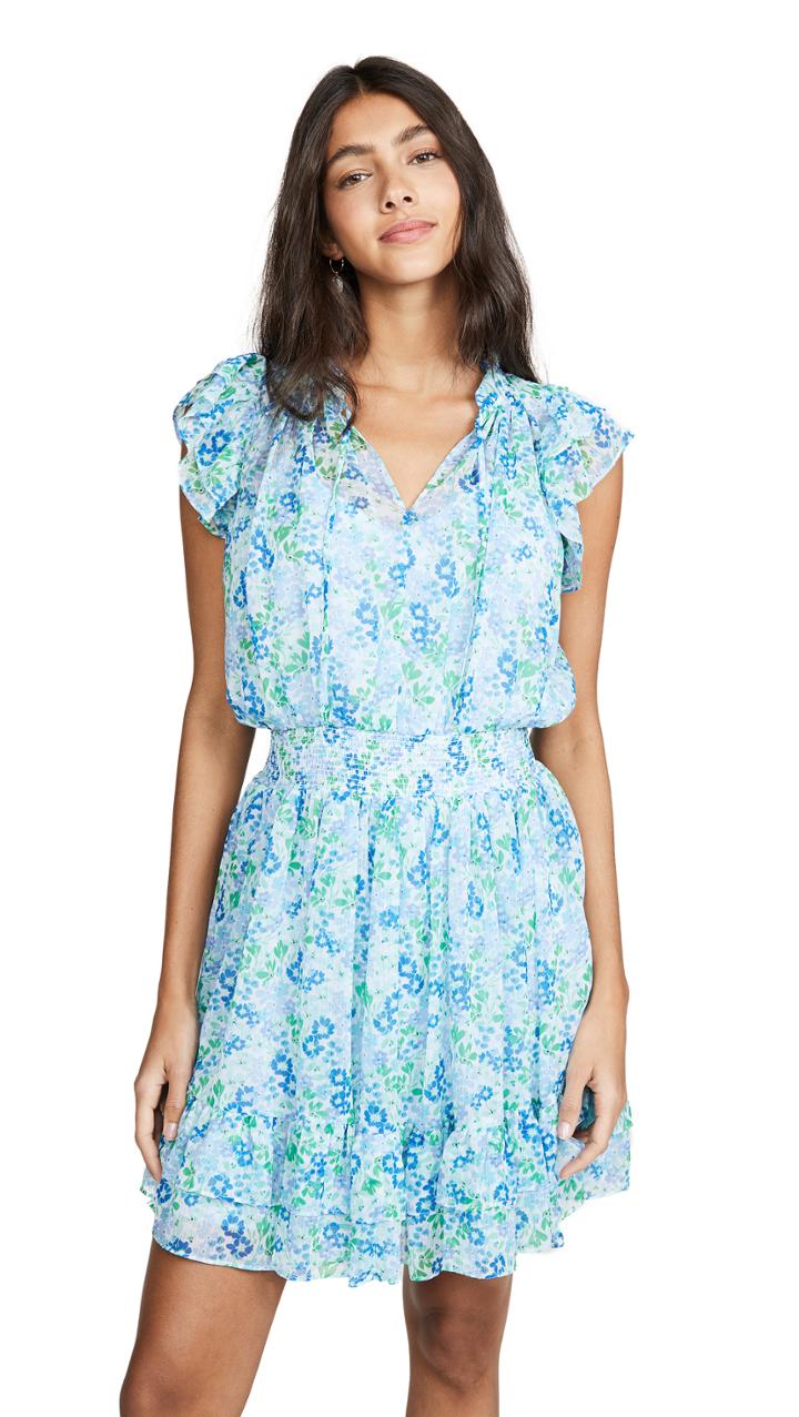 Shoshanna Edelie Dress