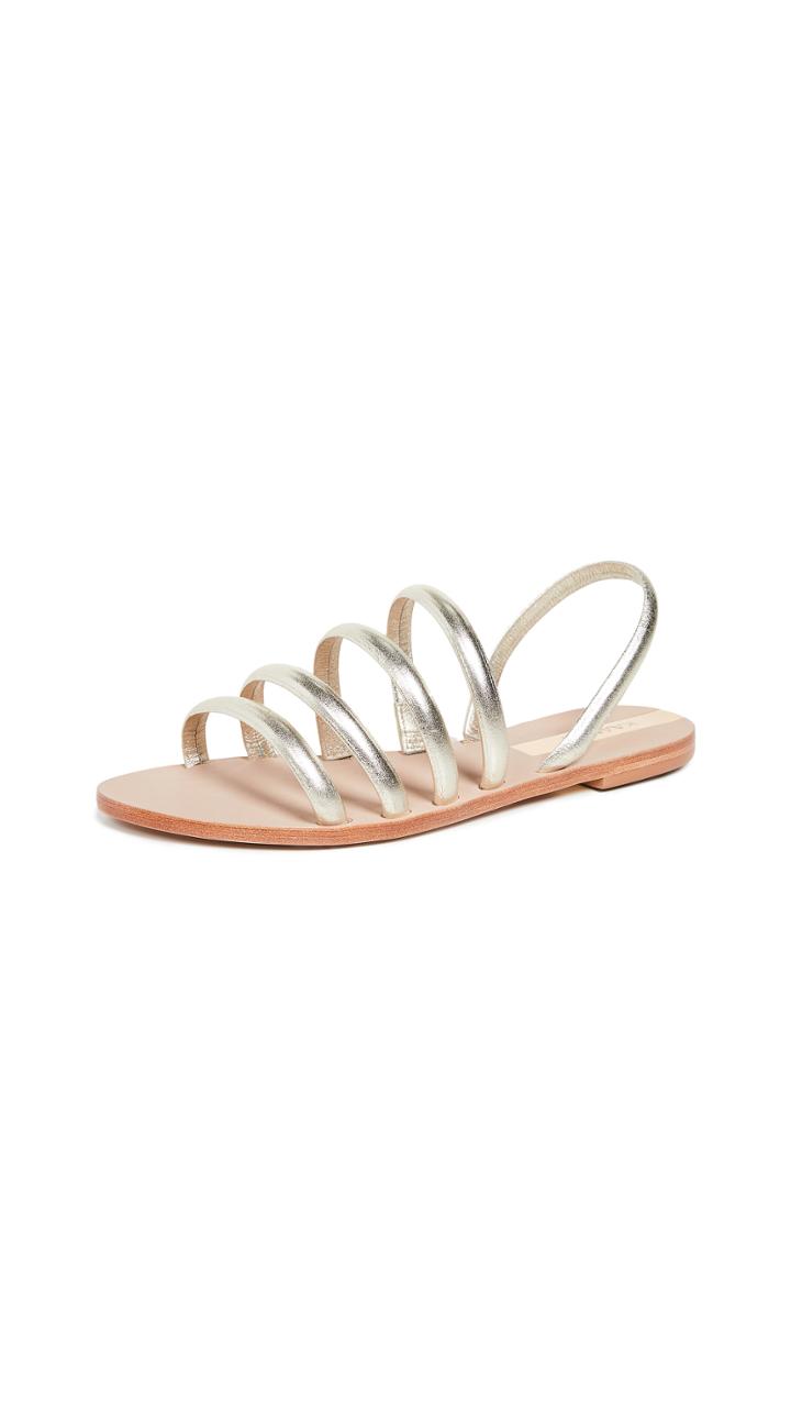 Kaanas Maceio 4 Strap Sandals