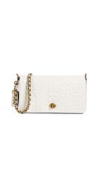 Coach 1941 Signature Leather Dinky Cross Body Bag