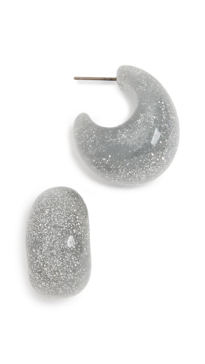 Kate Spade New York Glitter Huggies