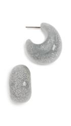 Kate Spade New York Glitter Huggies