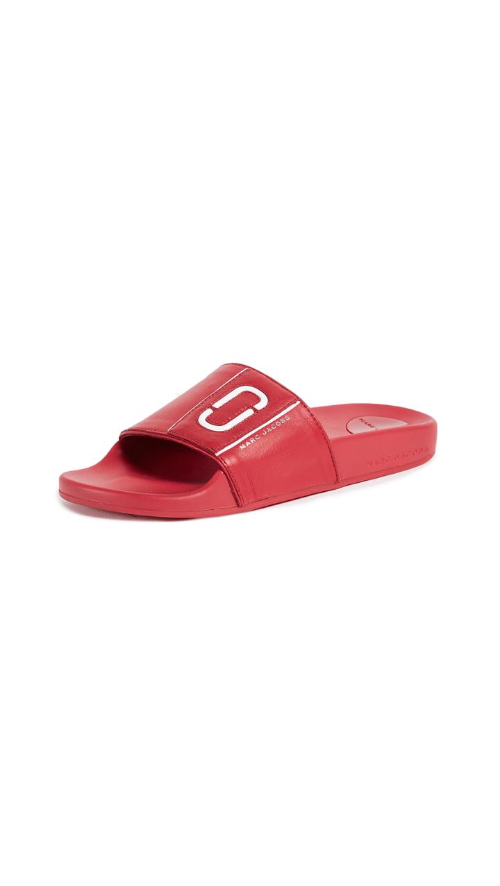 Marc Jacobs Cooper Sport Slides