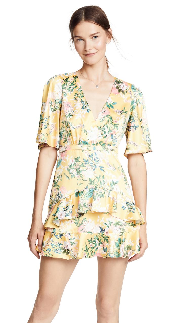 Stylestalker Isabella A Line Dress