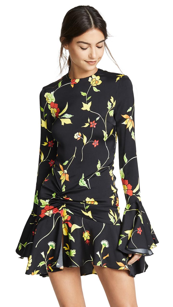 Caroline Constas Monique Dress