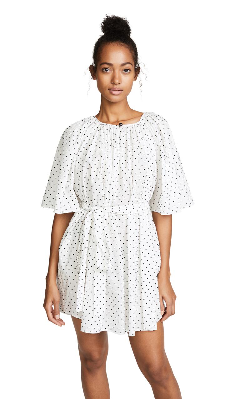 Marysia Moonstone Cover Up Tunic