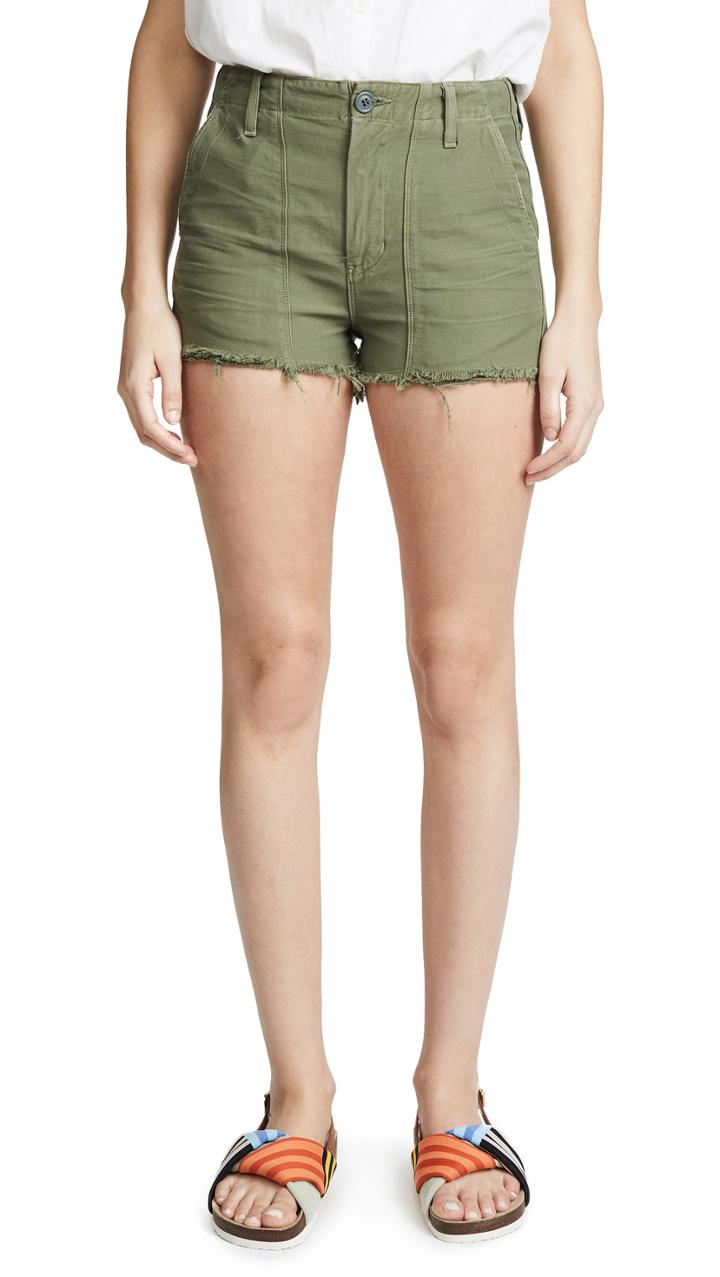 Citizens Of Humanity Meghan Shorts