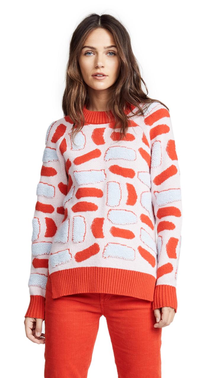 Novis Barnsley Jacquard Sweater