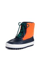 Tory Sport Moccasin Boots