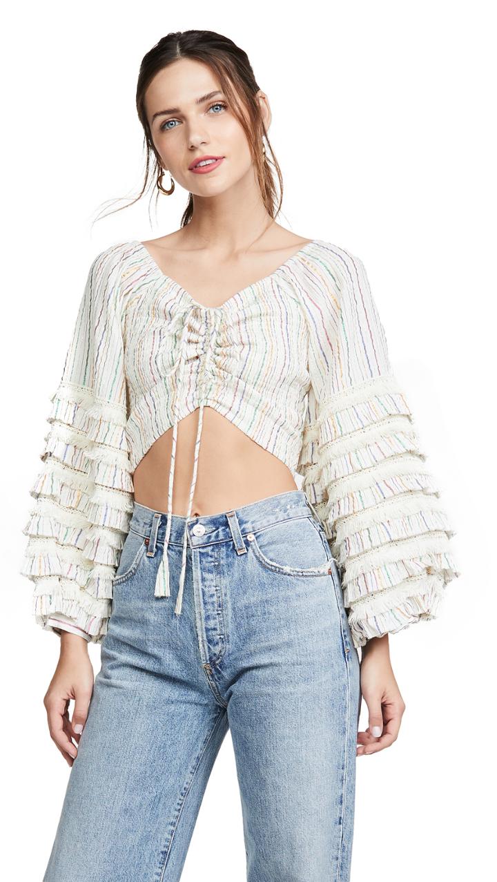 Misa Ilary Top