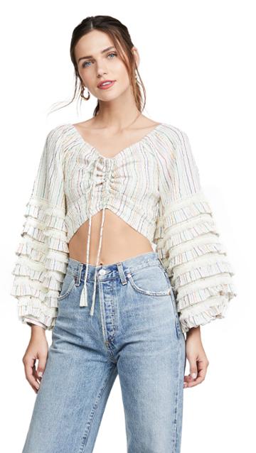 Misa Ilary Top