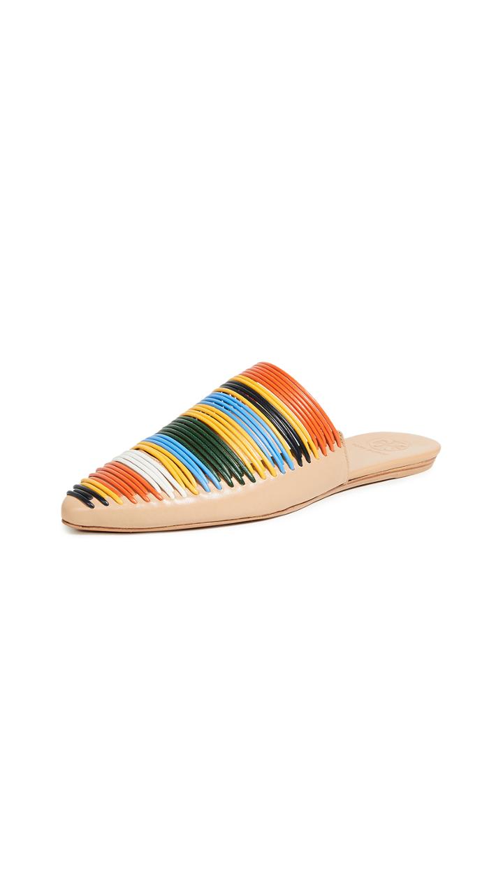 Tory Burch Sienna Flat Slides