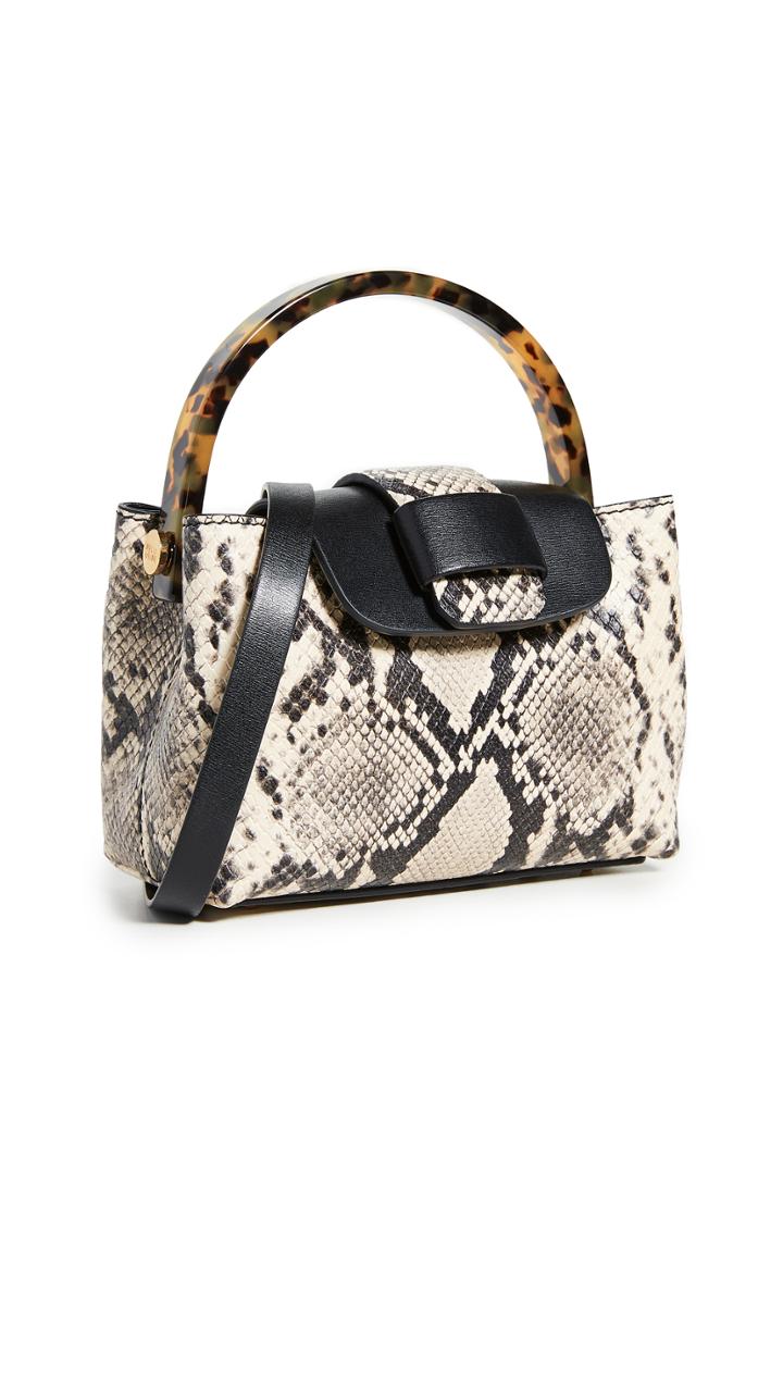 Nico Giani Myria Micro Top Handle Bag