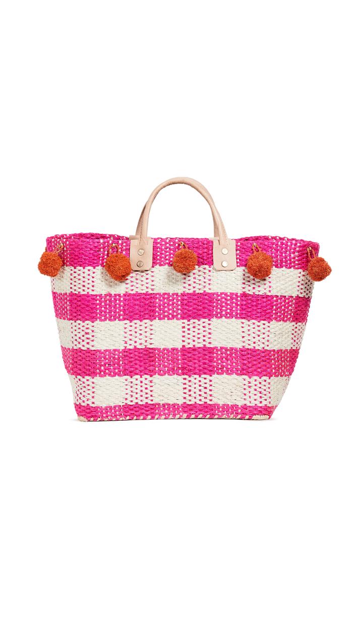 Mar Y Sol Pompei Tote