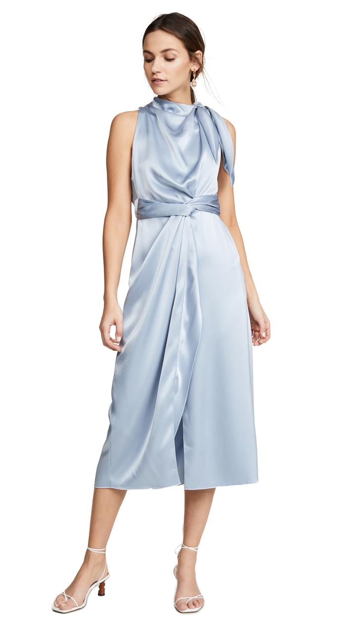 Nanushka Kalila Dress