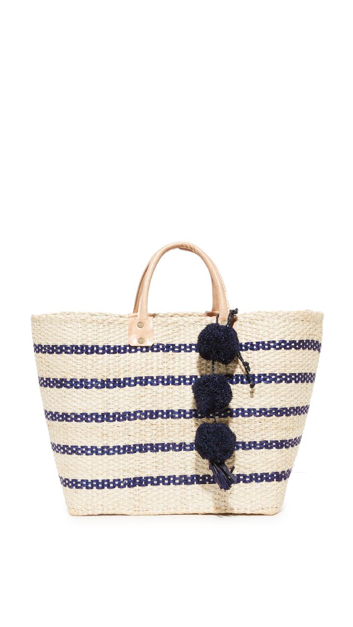 Mar Y Sol Tybee Tote