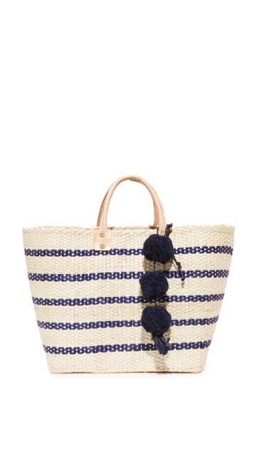 Mar Y Sol Tybee Tote