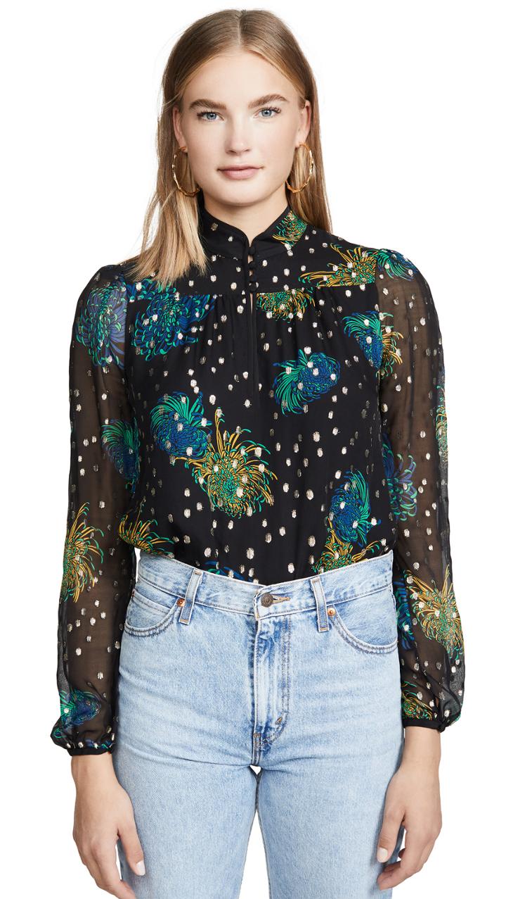 A L C Beatrix Top