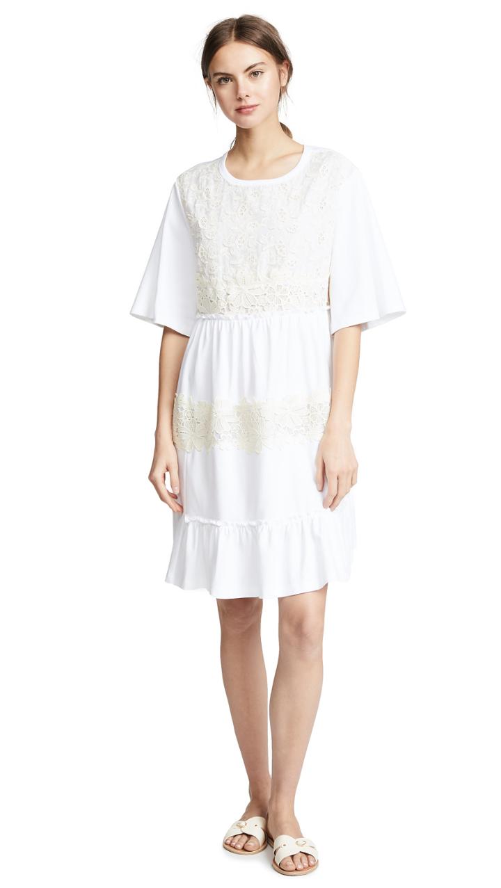 See By Chloe Shift Dress