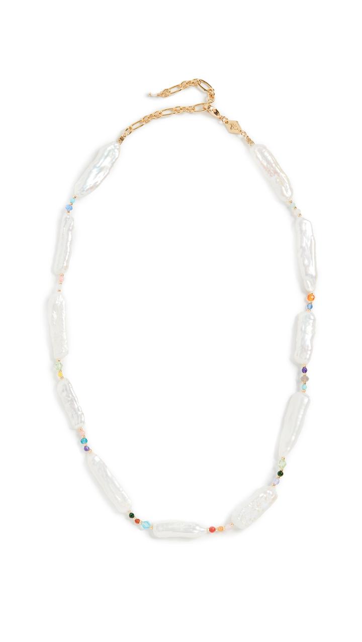 Anni Lu Rock Sea Necklace