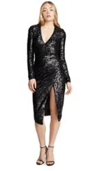 Misha Collection Neaky Dress