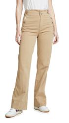Current Elliott Maritime Pants