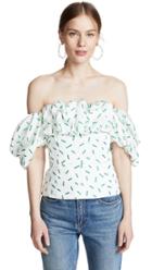 Hellessy Pool Bustier