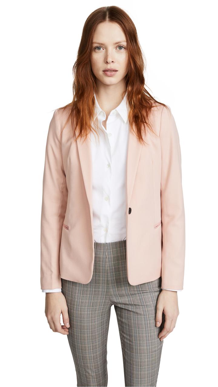 Scotch Soda Maison Scotch Tailored Blazer