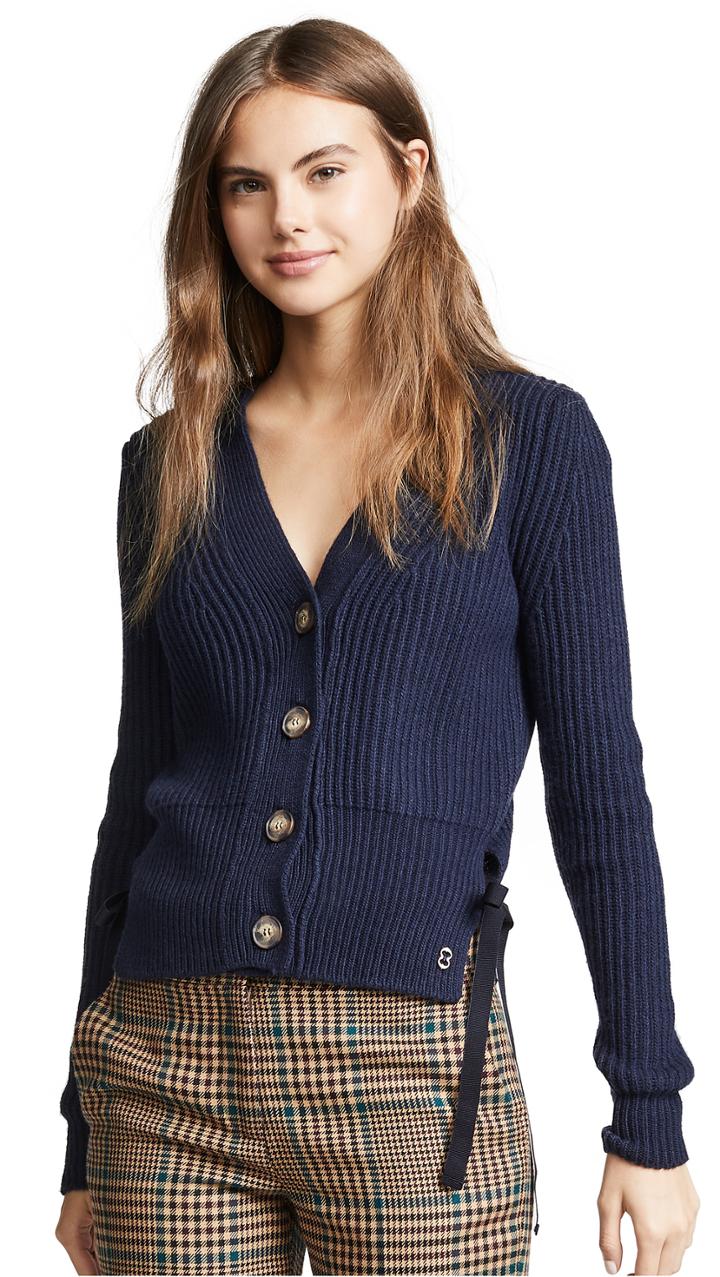 Otto D Ame Maglieria Cardigan