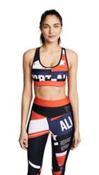 P E Nation The Conversion Crop Top