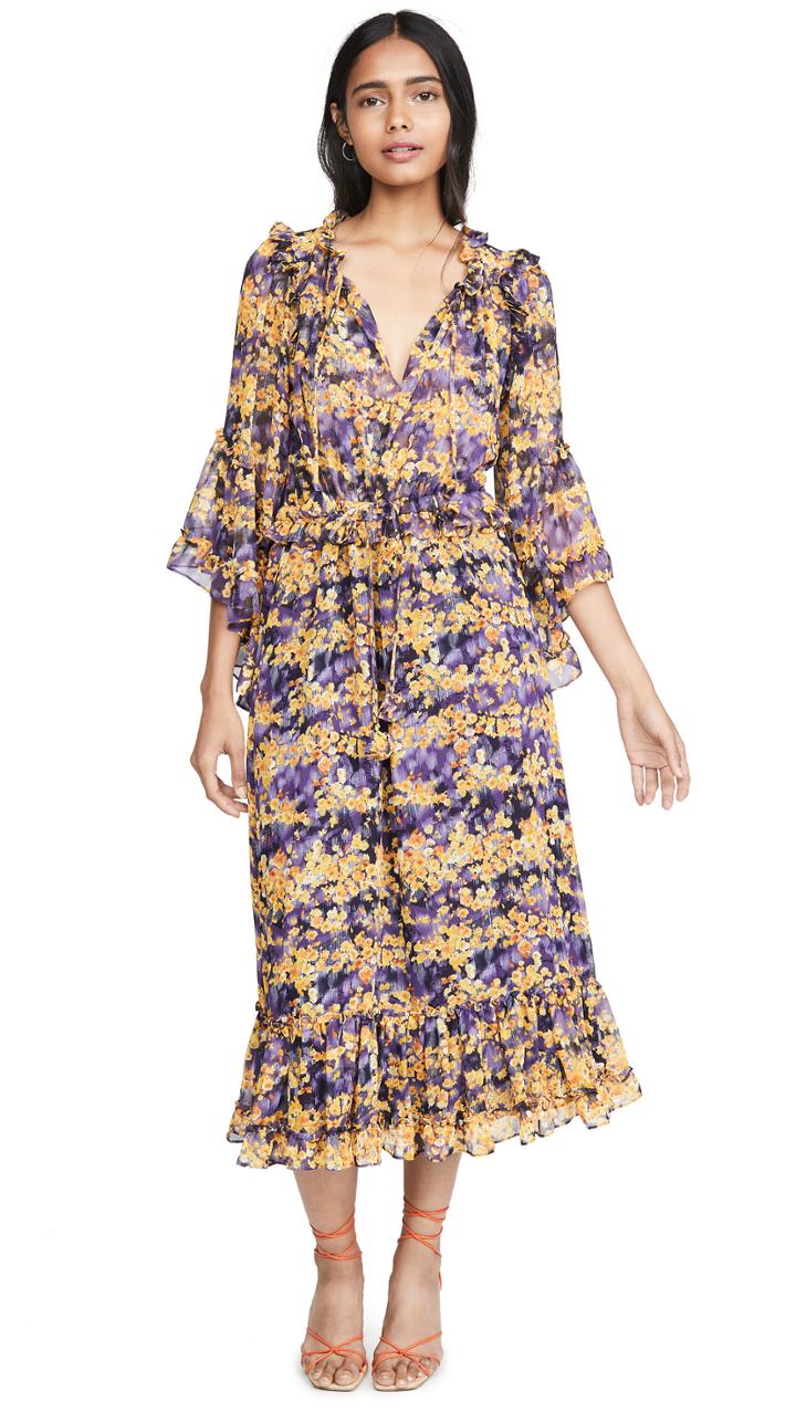 Misa Yanira Dress