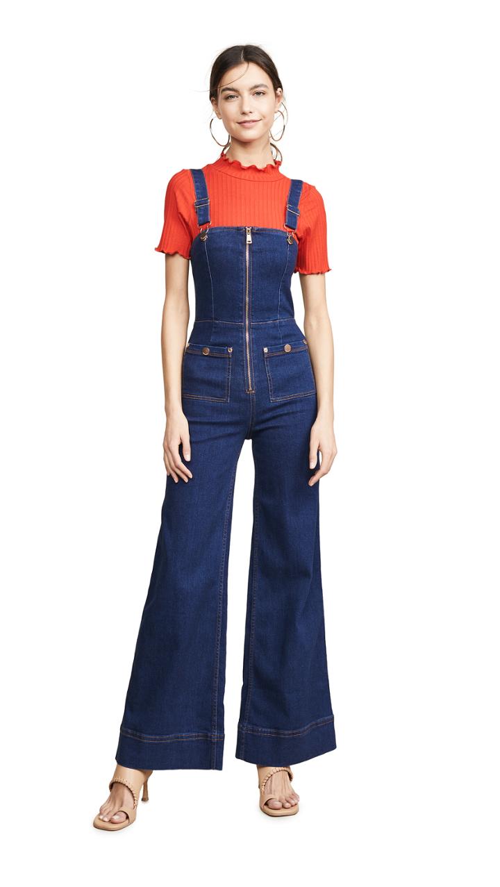 Alice Mccall Quincy Overalls