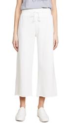 Spiritual Gangster Rainbow Patch Crop Wide Leg Pants